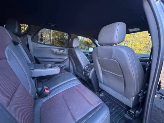 Черный Шевроле Блейзер, объемом двигателя 3.6 л и пробегом 29 тыс. км за 19800 $, фото 12 на Automoto.ua