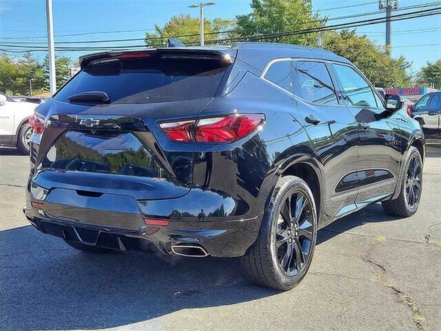 Чорний Шевроле Блейзер, об'ємом двигуна 3.6 л та пробігом 16 тис. км за 16500 $, фото 5 на Automoto.ua