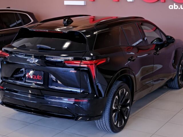 Чорний Шевроле Блейзер, об'ємом двигуна 0 л та пробігом 5 тис. км за 33900 $, фото 4 на Automoto.ua