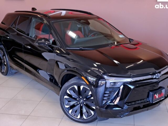 Чорний Шевроле Блейзер, об'ємом двигуна 0 л та пробігом 5 тис. км за 33900 $, фото 3 на Automoto.ua