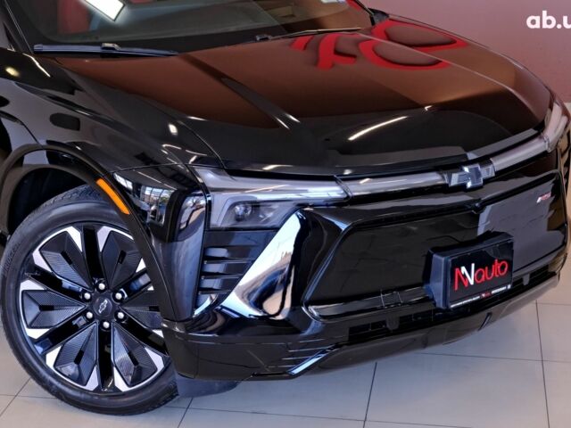 Чорний Шевроле Блейзер, об'ємом двигуна 0 л та пробігом 5 тис. км за 33900 $, фото 2 на Automoto.ua