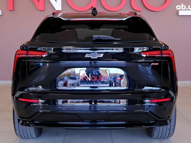 Чорний Шевроле Блейзер, об'ємом двигуна 0 л та пробігом 5 тис. км за 33900 $, фото 5 на Automoto.ua