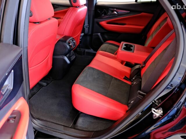 Чорний Шевроле Блейзер, об'ємом двигуна 0 л та пробігом 5 тис. км за 33900 $, фото 7 на Automoto.ua