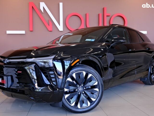 Чорний Шевроле Блейзер, об'ємом двигуна 0 л та пробігом 5 тис. км за 33900 $, фото 1 на Automoto.ua