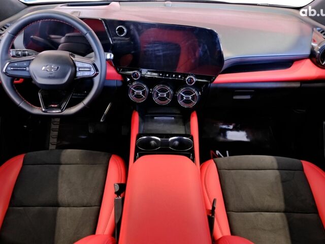 Чорний Шевроле Блейзер, об'ємом двигуна 0 л та пробігом 5 тис. км за 33900 $, фото 6 на Automoto.ua