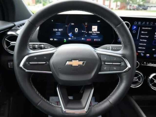 Чорний Шевроле Блейзер, об'ємом двигуна 0 л та пробігом 20 тис. км за 23000 $, фото 7 на Automoto.ua