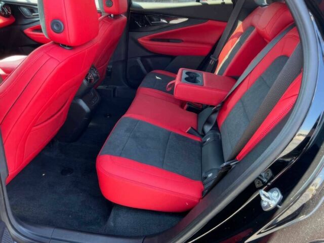 Черный Шевроле Блейзер, объемом двигателя 0 л и пробегом 11 тыс. км за 21000 $, фото 11 на Automoto.ua