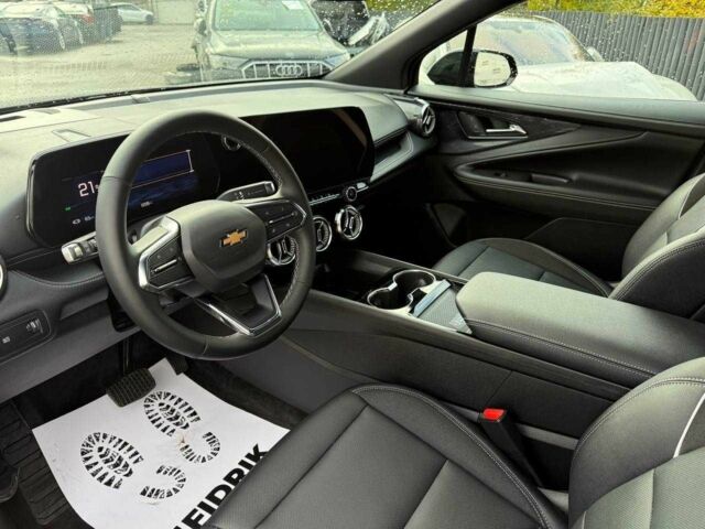 Черный Шевроле Блейзер, объемом двигателя 0 л и пробегом 2 тыс. км за 27900 $, фото 4 на Automoto.ua