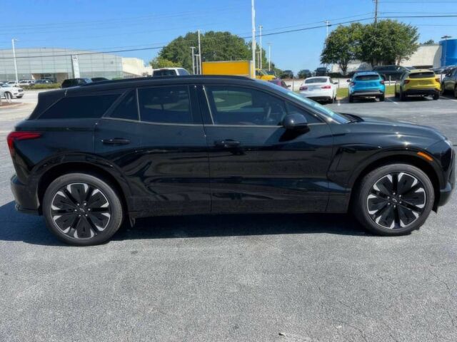 Черный Шевроле Блейзер, объемом двигателя 0 л и пробегом 11 тыс. км за 21000 $, фото 3 на Automoto.ua