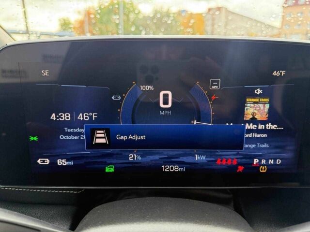 Черный Шевроле Блейзер, объемом двигателя 0 л и пробегом 2 тыс. км за 27900 $, фото 8 на Automoto.ua