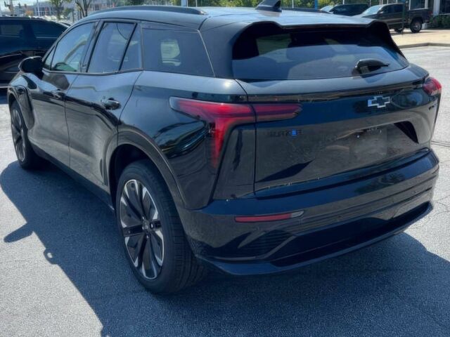 Черный Шевроле Блейзер, объемом двигателя 0 л и пробегом 11 тыс. км за 21000 $, фото 7 на Automoto.ua