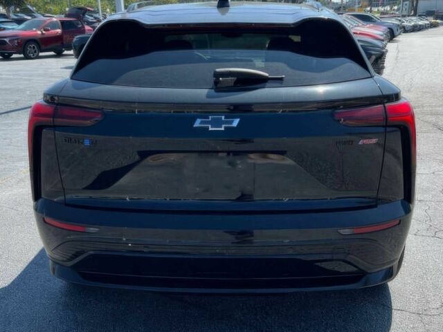 Черный Шевроле Блейзер, объемом двигателя 0 л и пробегом 11 тыс. км за 21000 $, фото 6 на Automoto.ua