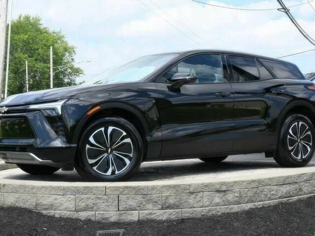 Чорний Шевроле Блейзер, об'ємом двигуна 0 л та пробігом 20 тис. км за 23000 $, фото 2 на Automoto.ua