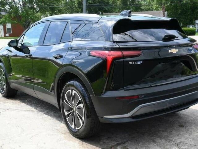 Чорний Шевроле Блейзер, об'ємом двигуна 0 л та пробігом 20 тис. км за 23000 $, фото 4 на Automoto.ua