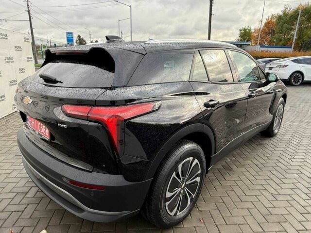 Черный Шевроле Блейзер, объемом двигателя 0 л и пробегом 2 тыс. км за 27900 $, фото 3 на Automoto.ua