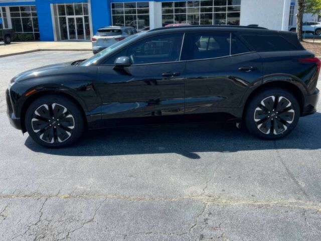 Черный Шевроле Блейзер, объемом двигателя 0 л и пробегом 11 тыс. км за 21000 $, фото 4 на Automoto.ua