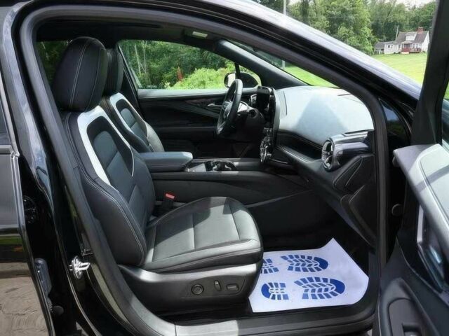 Чорний Шевроле Блейзер, об'ємом двигуна 0 л та пробігом 20 тис. км за 23000 $, фото 8 на Automoto.ua