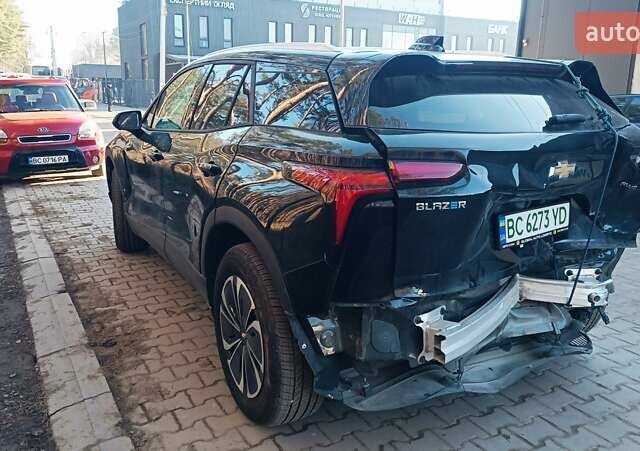 Черный Шевроле Блейзер, объемом двигателя 0 л и пробегом 1 тыс. км за 22999 $, фото 6 на Automoto.ua