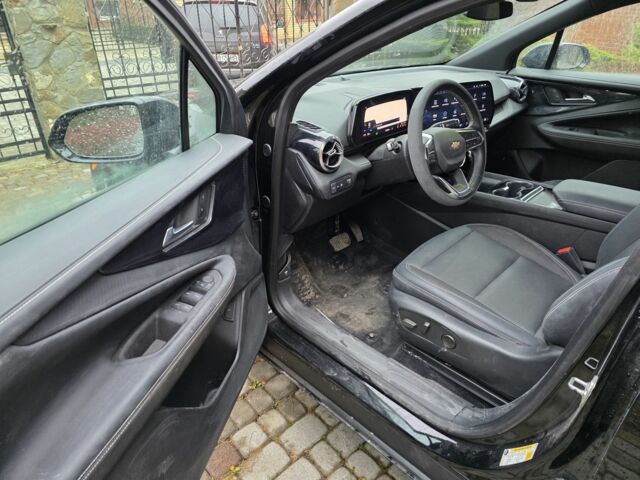 Черный Шевроле Блейзер, объемом двигателя 0 л и пробегом 22 тыс. км за 30000 $, фото 4 на Automoto.ua