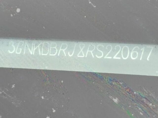 Черный Шевроле Блейзер, объемом двигателя 0 л и пробегом 22 тыс. км за 30000 $, фото 5 на Automoto.ua