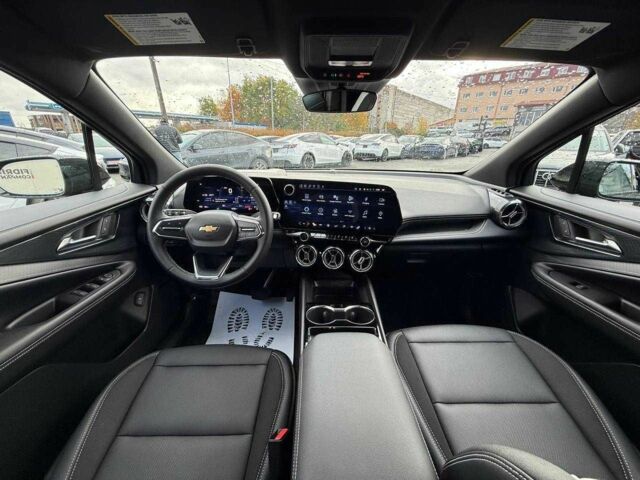 Черный Шевроле Блейзер, объемом двигателя 0 л и пробегом 2 тыс. км за 27900 $, фото 7 на Automoto.ua