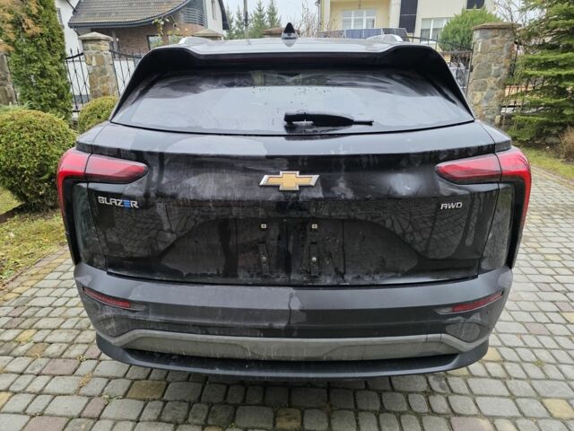 Черный Шевроле Блейзер, объемом двигателя 0 л и пробегом 22 тыс. км за 30000 $, фото 2 на Automoto.ua