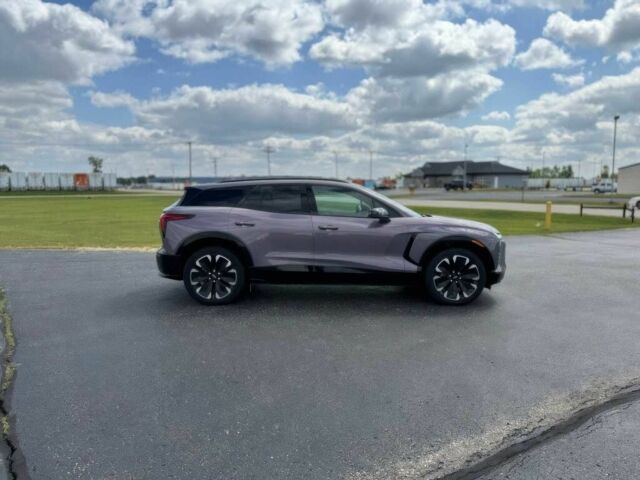 Фиолетовый Шевроле Блейзер, объемом двигателя 0 л и пробегом 25 тыс. км за 21000 $, фото 3 на Automoto.ua