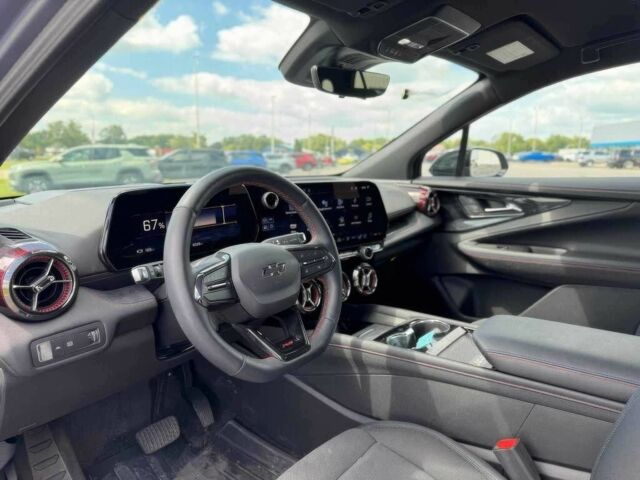 Фиолетовый Шевроле Блейзер, объемом двигателя 0 л и пробегом 25 тыс. км за 21000 $, фото 8 на Automoto.ua