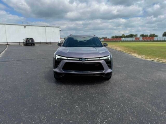 Фиолетовый Шевроле Блейзер, объемом двигателя 0 л и пробегом 25 тыс. км за 21000 $, фото 1 на Automoto.ua