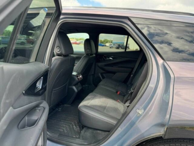 Фиолетовый Шевроле Блейзер, объемом двигателя 0 л и пробегом 25 тыс. км за 21000 $, фото 10 на Automoto.ua