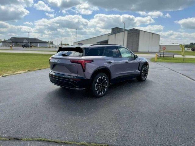 Фиолетовый Шевроле Блейзер, объемом двигателя 0 л и пробегом 25 тыс. км за 21000 $, фото 4 на Automoto.ua