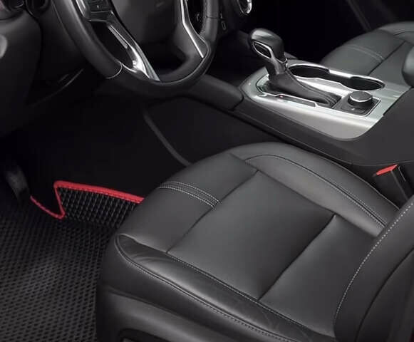 Червоний Шевроле Блейзер, об'ємом двигуна 3.64 л та пробігом 50 тис. км за 22500 $, фото 6 на Automoto.ua