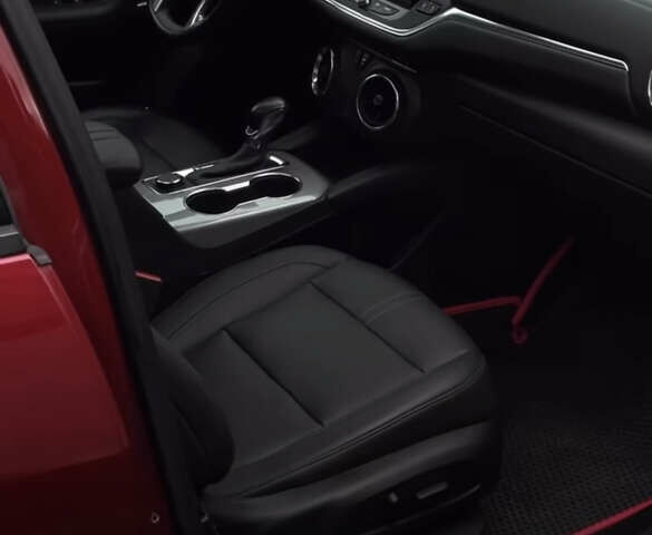 Червоний Шевроле Блейзер, об'ємом двигуна 3.64 л та пробігом 50 тис. км за 22500 $, фото 5 на Automoto.ua