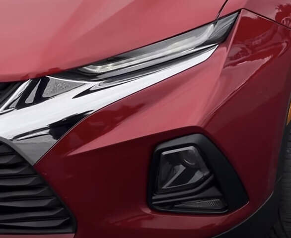 Червоний Шевроле Блейзер, об'ємом двигуна 3.64 л та пробігом 50 тис. км за 22500 $, фото 9 на Automoto.ua