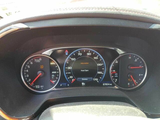 Червоний Шевроле Блейзер, об'ємом двигуна 3.6 л та пробігом 87 тис. км за 5500 $, фото 8 на Automoto.ua