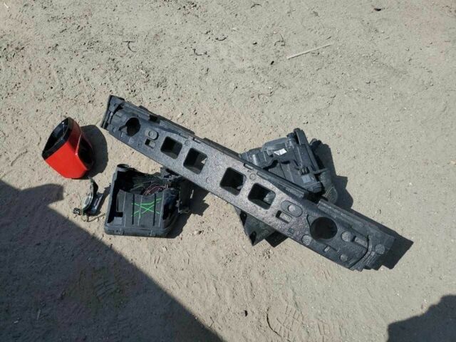 Червоний Шевроле Блейзер, об'ємом двигуна 3.6 л та пробігом 87 тис. км за 5500 $, фото 11 на Automoto.ua