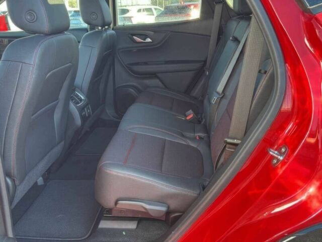 Червоний Шевроле Блейзер, об'ємом двигуна 3.6 л та пробігом 30 тис. км за 11000 $, фото 10 на Automoto.ua