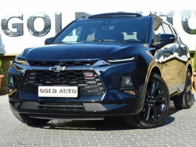 Шевроле Блейзер, об'ємом двигуна 3.6 л та пробігом 28 тис. км за 36500 $, фото 7 на Automoto.ua