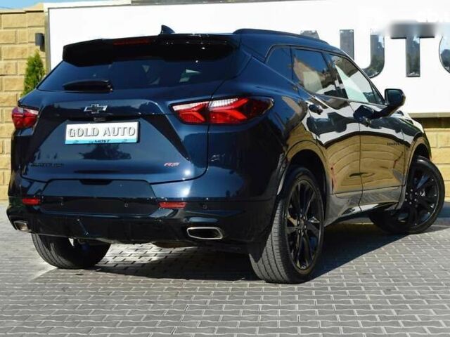 Шевроле Блейзер, об'ємом двигуна 3.6 л та пробігом 28 тис. км за 36500 $, фото 15 на Automoto.ua