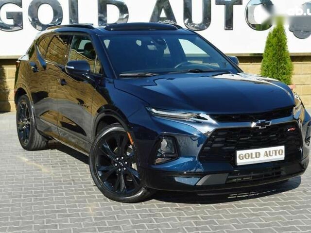 Шевроле Блейзер, об'ємом двигуна 3.6 л та пробігом 28 тис. км за 36500 $, фото 2 на Automoto.ua