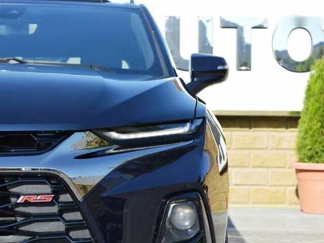 Шевроле Блейзер, об'ємом двигуна 3.6 л та пробігом 28 тис. км за 36500 $, фото 6 на Automoto.ua