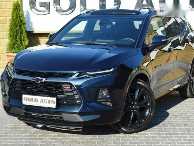Шевроле Блейзер, об'ємом двигуна 3.6 л та пробігом 28 тис. км за 36500 $, фото 9 на Automoto.ua