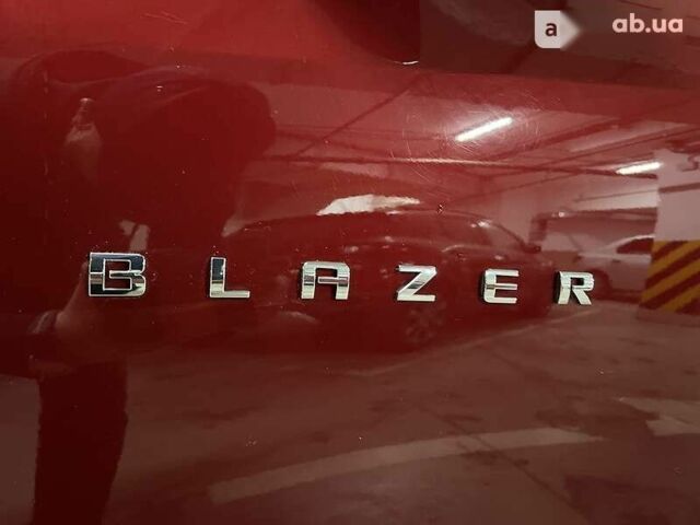 Шевроле Блейзер, об'ємом двигуна 3.6 л та пробігом 21 тис. км за 30000 $, фото 14 на Automoto.ua
