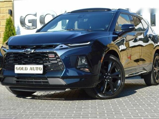 Шевроле Блейзер, об'ємом двигуна 3.6 л та пробігом 28 тис. км за 36500 $, фото 8 на Automoto.ua