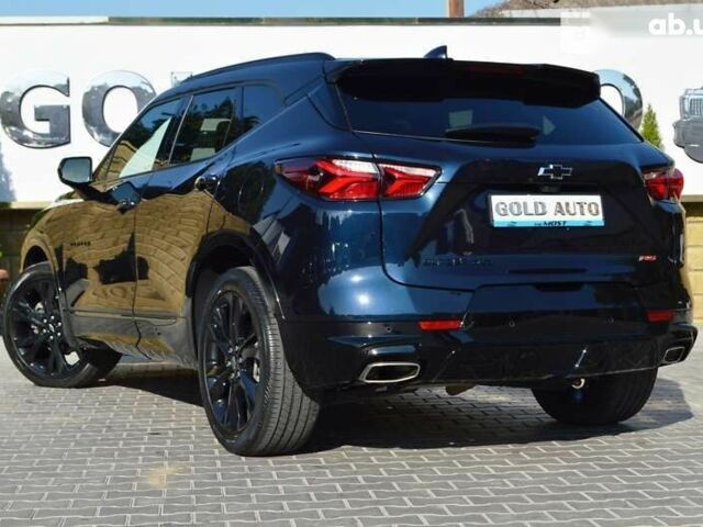 Шевроле Блейзер, об'ємом двигуна 3.6 л та пробігом 28 тис. км за 36500 $, фото 11 на Automoto.ua
