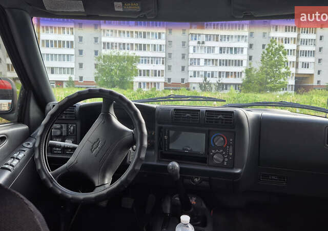 Шевроле Блейзер, объемом двигателя 0 л и пробегом 280 тыс. км за 7900 $, фото 5 на Automoto.ua