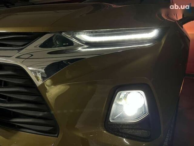 Шевроле Блейзер, объемом двигателя 3.6 л и пробегом 25 тыс. км за 28500 $, фото 14 на Automoto.ua