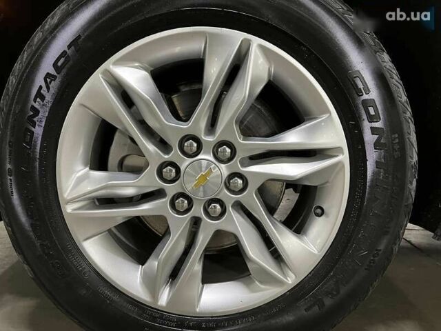 Шевроле Блейзер, объемом двигателя 3.6 л и пробегом 25 тыс. км за 28500 $, фото 13 на Automoto.ua