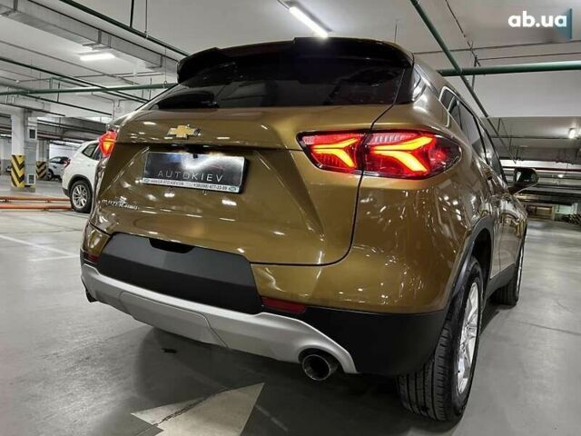 Шевроле Блейзер, объемом двигателя 3.6 л и пробегом 25 тыс. км за 28500 $, фото 11 на Automoto.ua