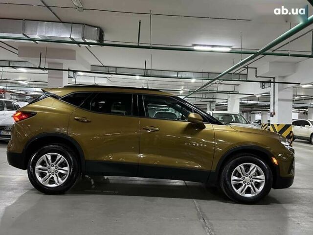 Шевроле Блейзер, объемом двигателя 3.6 л и пробегом 25 тыс. км за 28500 $, фото 12 на Automoto.ua